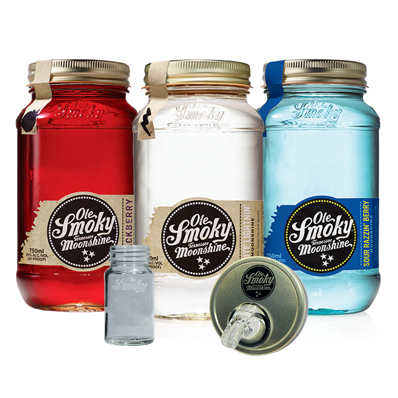 Pack Independencia Ole Smoky