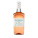 Hayman's Peach's & Rose Cup Gin 700cc.