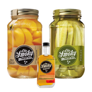 Pack 2 Whiskey Ole Smoky + Miniatura de regalo