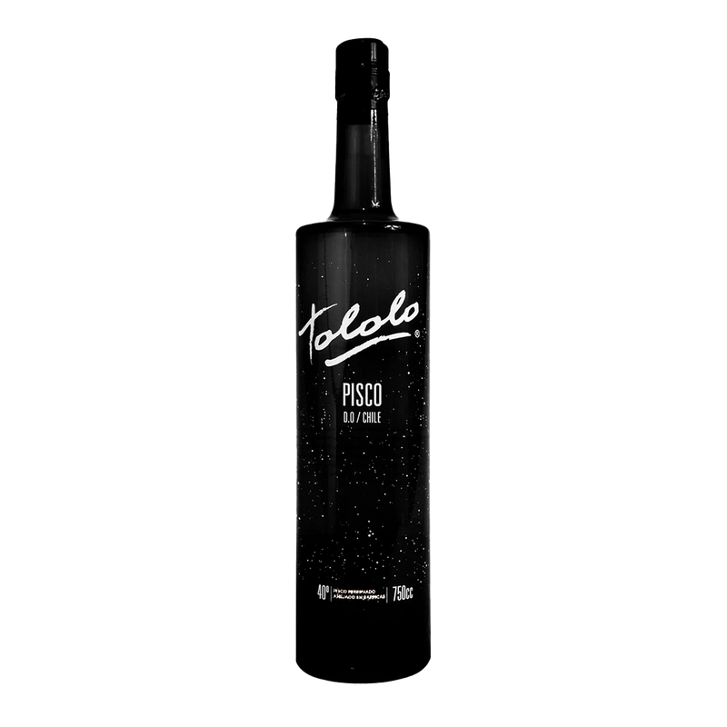 Pisco Tololo Black 750cc.