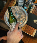 Trilogia de Vermouth Dolin Dry, Rouge y Blanc