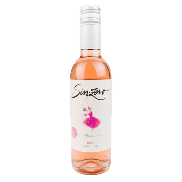 Sinzero Vino Sin Alcohol Rose 375 ml