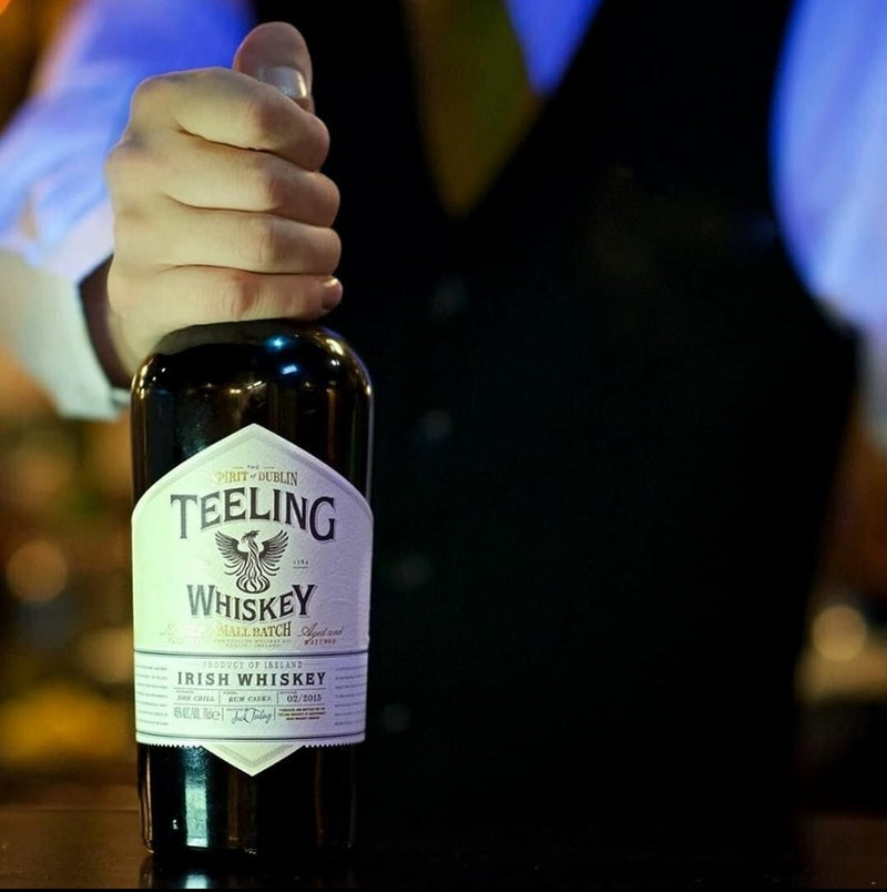 Teeling Small Batch Irish Whiskey 750ml
