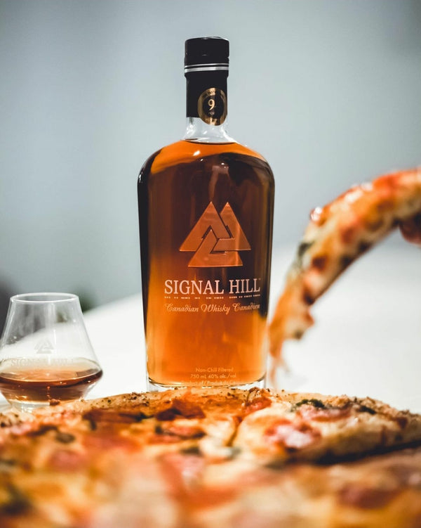 Signal Hill Canadian Whisky