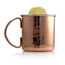 Taza de Cobre Mule Mug Ole Smoky Moonshine