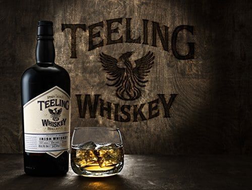 Teeling Small Batch Irish Whiskey 750ml