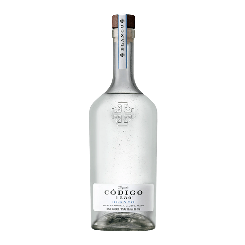Tequila Código 1530 Blanco