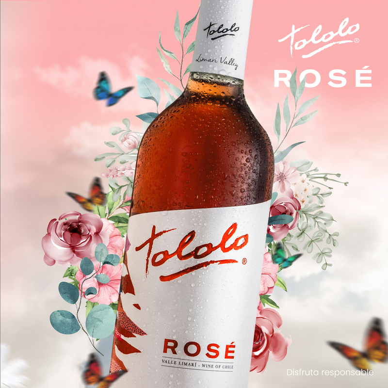 Vino Tololo Rose