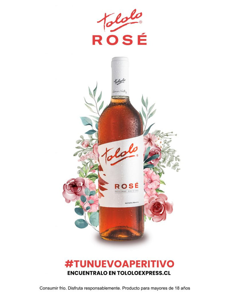 Vino Tololo Rose