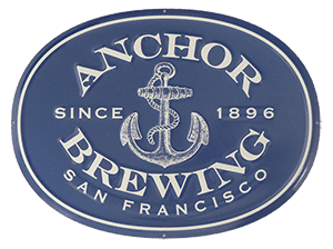 Posavasos anchor brewing