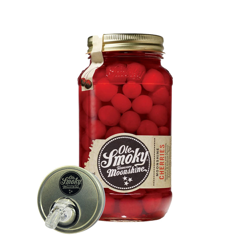 Ole Smoky Moonshine 750 ml. + Dosificador