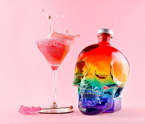 Crystal Head Pride Vodka 