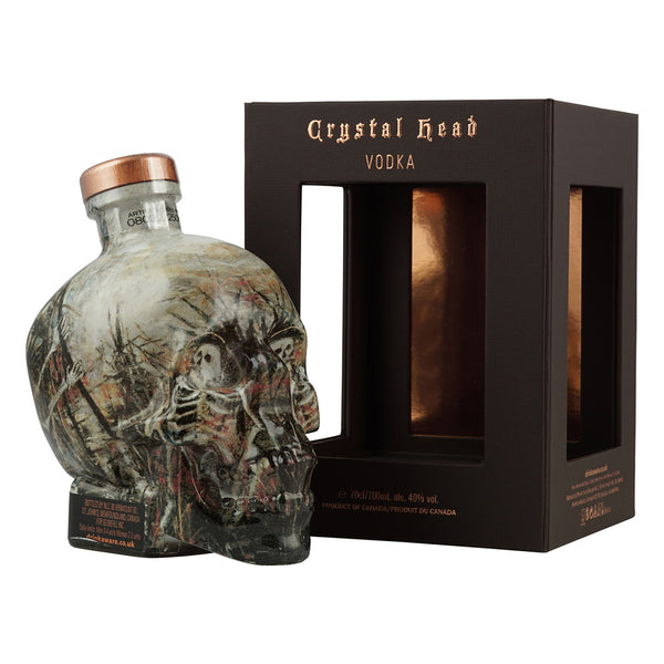 Crystal Head John Alexander