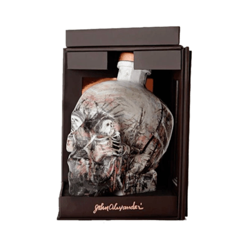 Crystal Head John Alexander