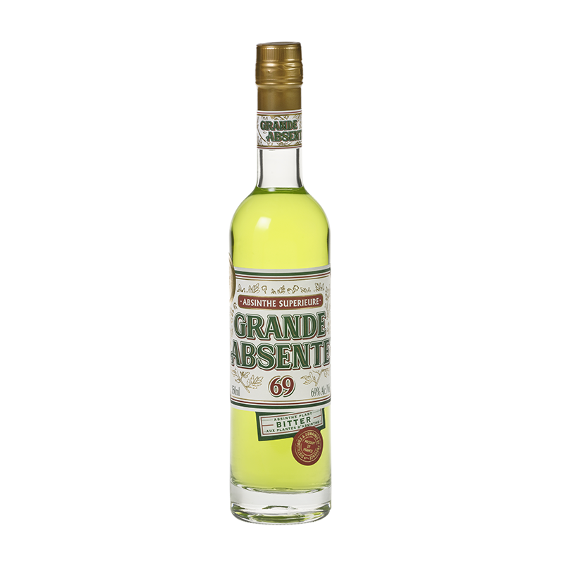 Grande Absente 69 - Absenta Ultra Premium