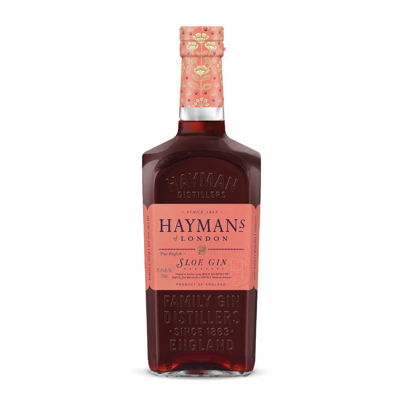 Gin Hayman´s Sloe 700cc.