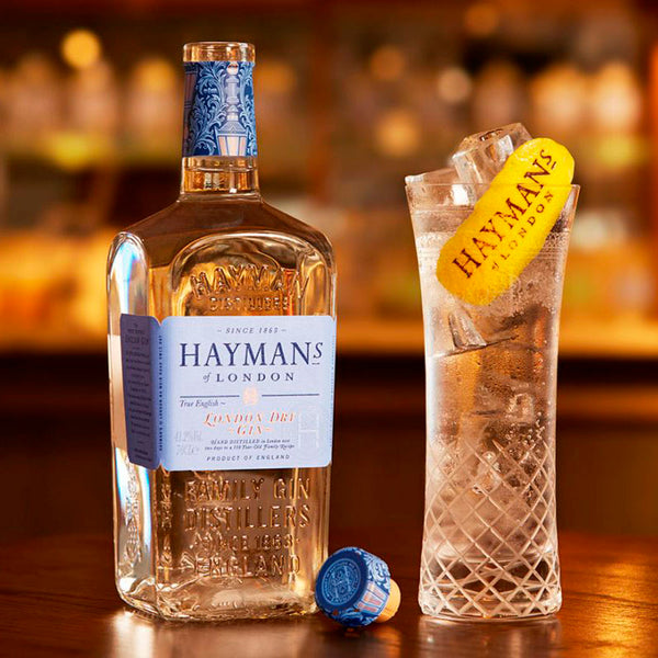 Hayman's Gin London Dry 700cc.