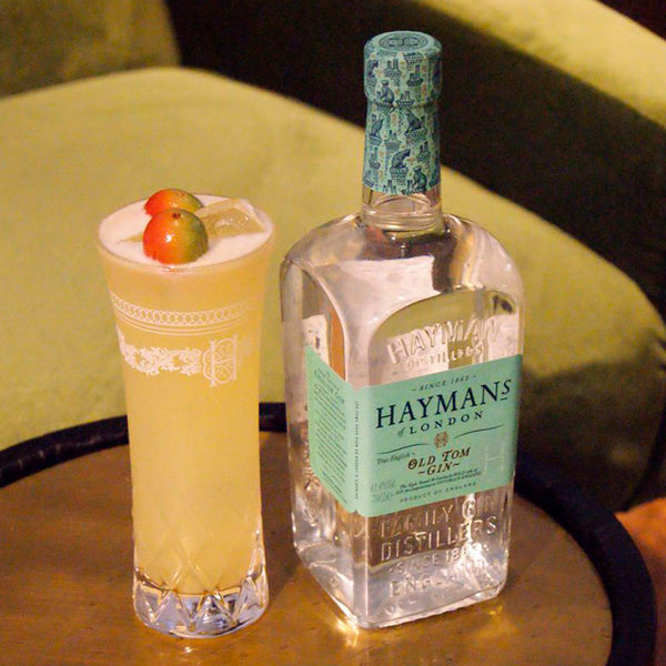 Hayman's Gin Old Tom 700cc.