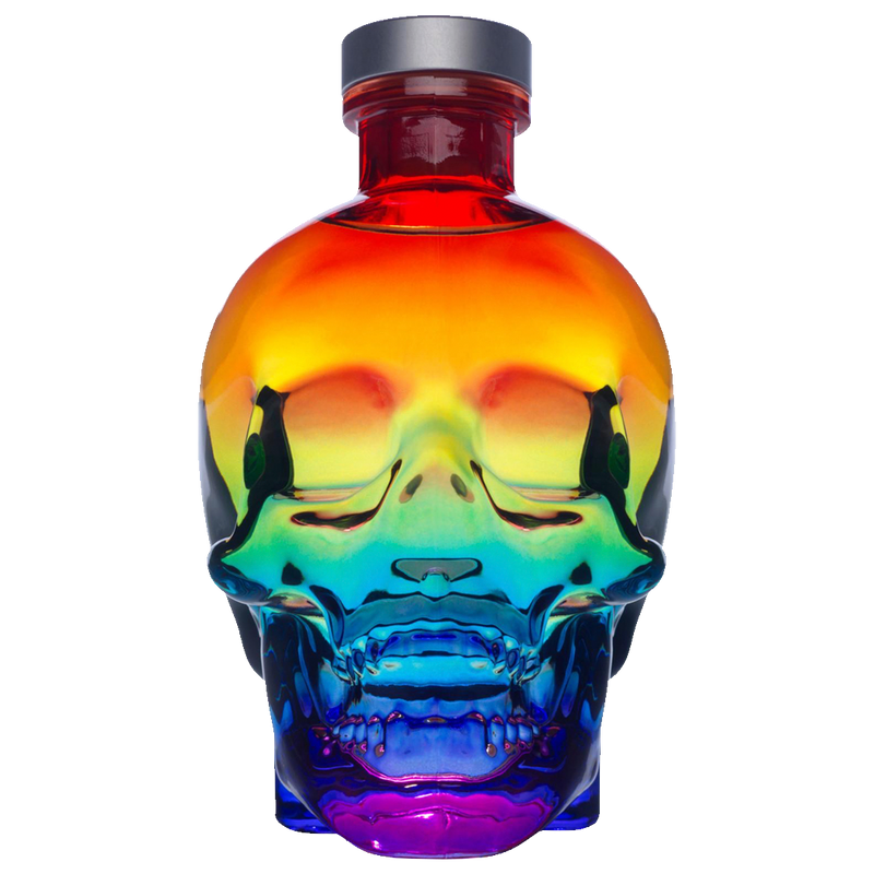 Crystal Head Pride Vodka 750cc