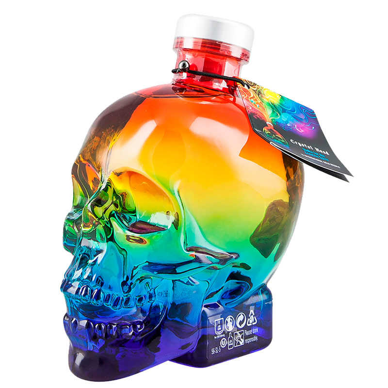 Crystal Head Pride Vodka 750cc