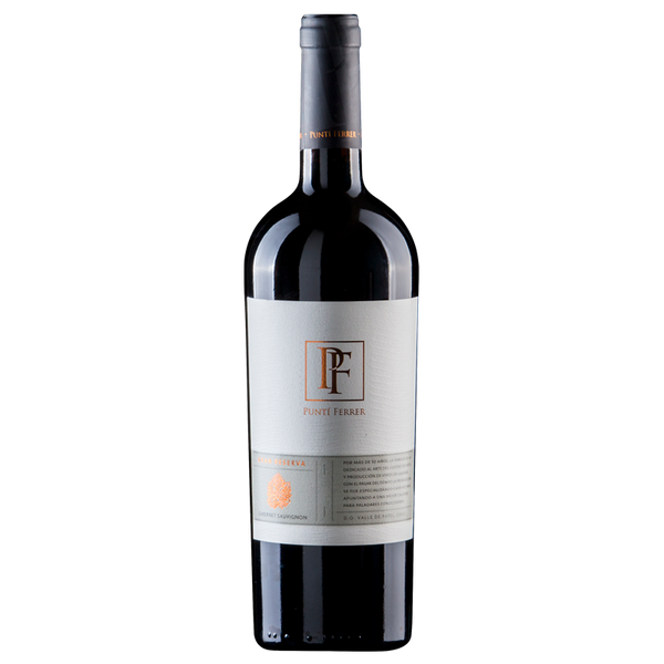 Punti Ferrer Gran Reserva Cabernet Sauvignon 2016