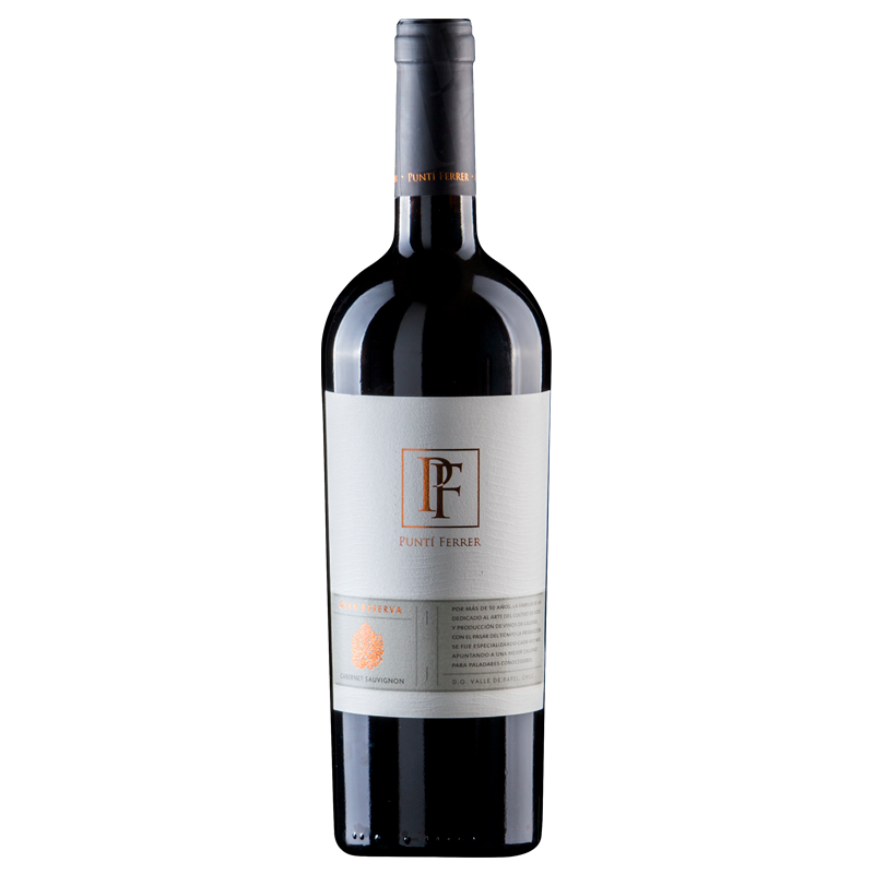 Punti Ferrer Gran Reserva Cabernet Sauvignon 2016