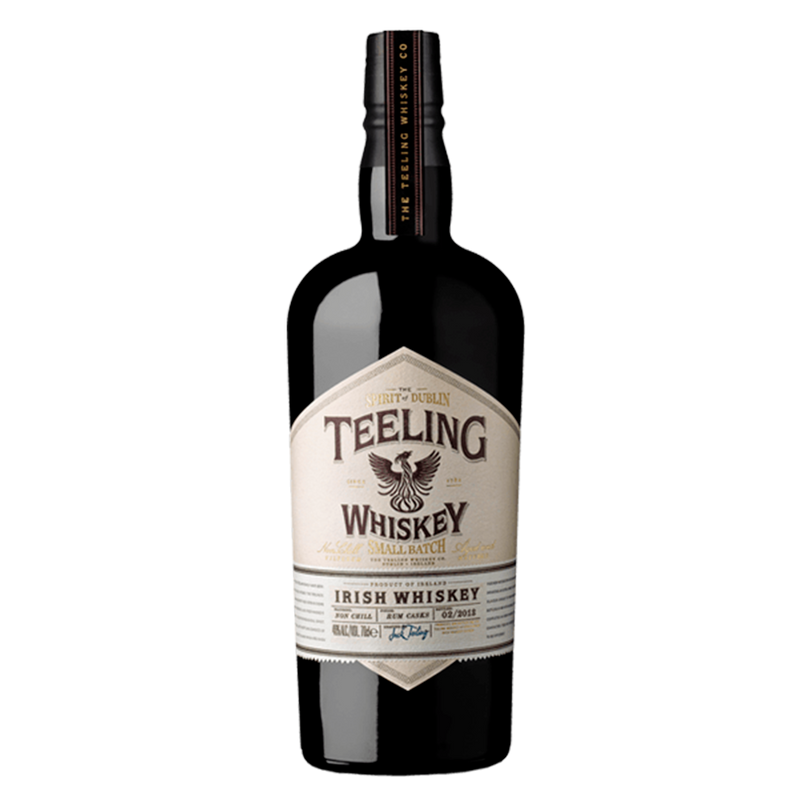 Teeling Small Batch Irish Whiskey 750ml
