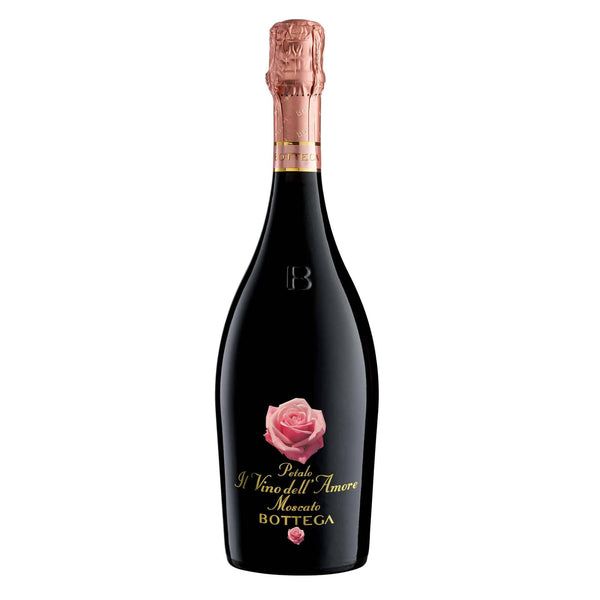 Bottega Petalo Il Vino Dell'amore Moscato Spumante Dolce